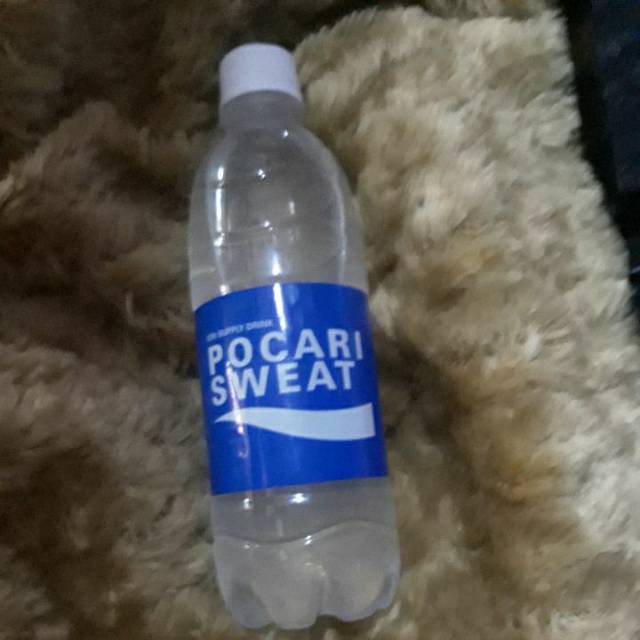 

Pocari sweat