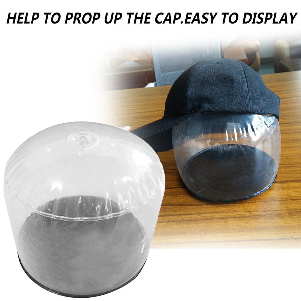 Tempat Topi Inflatable / Hat Holder / Support Cap / Holder Topi