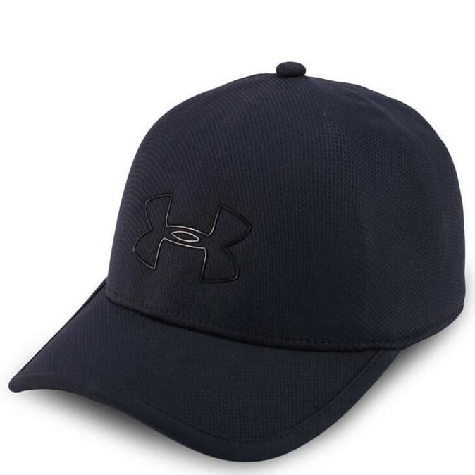 Ready Stok - Original Topi Import Under Armour Men'S Speedform Blitzing Cap Black