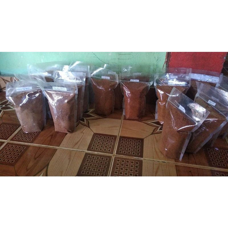 

gula semut estrak ramuan herbal