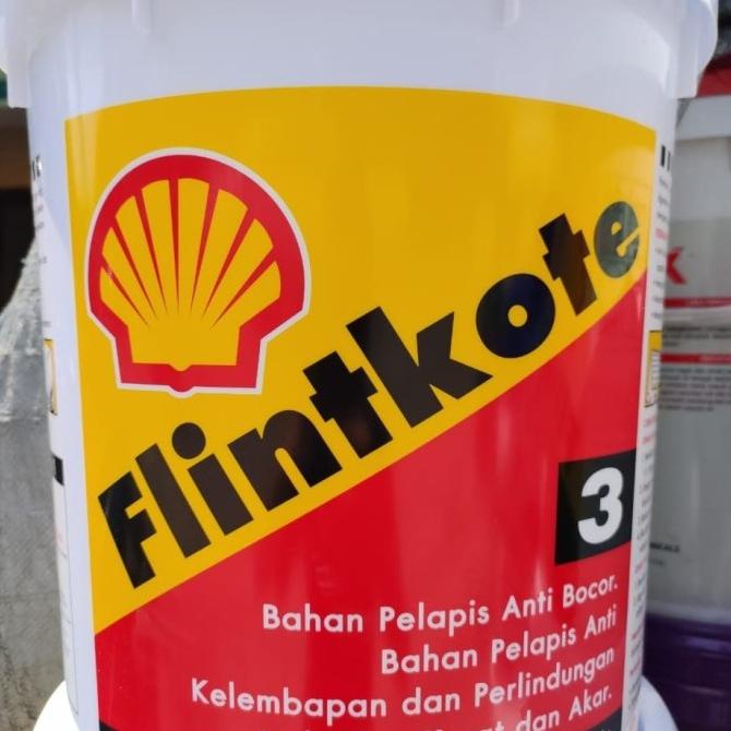 Flinkote Shell 3 Pail
