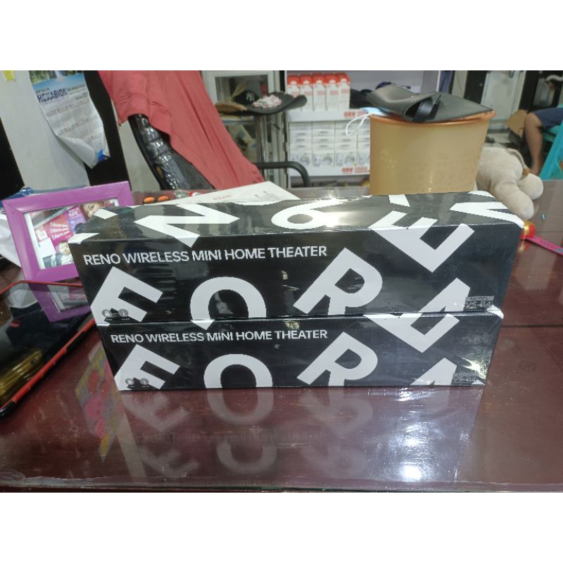 Wireless mini home theater Oppo reno 6