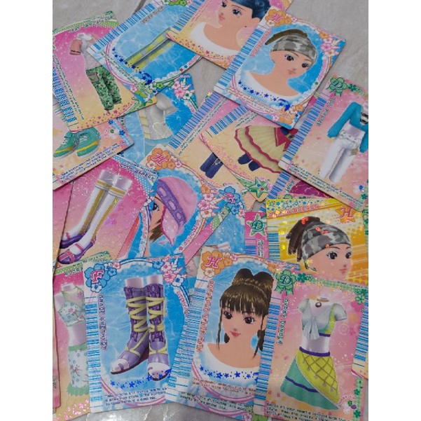 Kartu Main Love And Berry Card