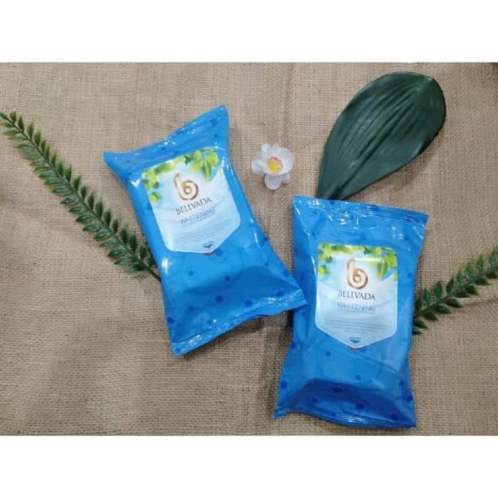 tissue whitening TERLARIS tissue whitening pemutih wajah ori bellvada Tissue Whitening Bellvada Tiss
