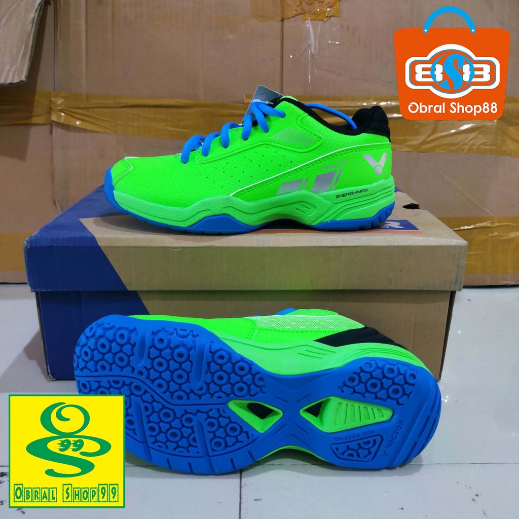 SEPATU BADMINTON VICTOR P9500JR ORIGINAL