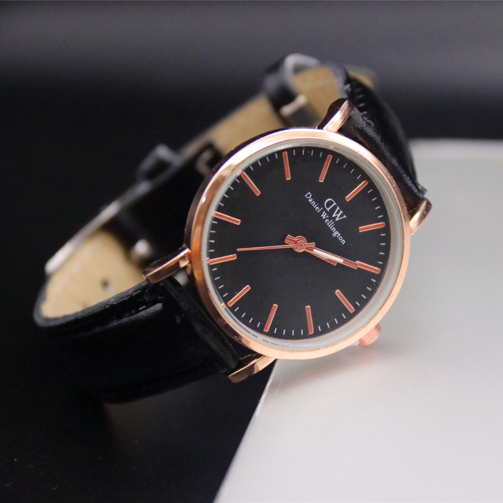 1 JAM TANGAN COUPLE import grosir murah premium pria / wanita-1