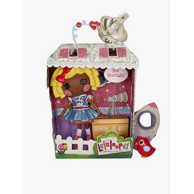 Sale Mainan: Lalaloopsy Large Doll Dot Starlight Original