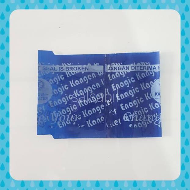 

[KODE 6K7OO] Segel Kangen Water