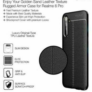 AUTOFOCUS LEATHER REALME 6Pro