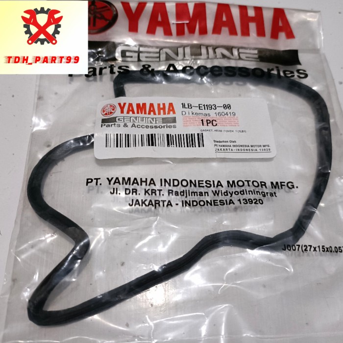 KARET PACKING HEAD-GASKET HEAD YAMAHA XEON RC 1LB