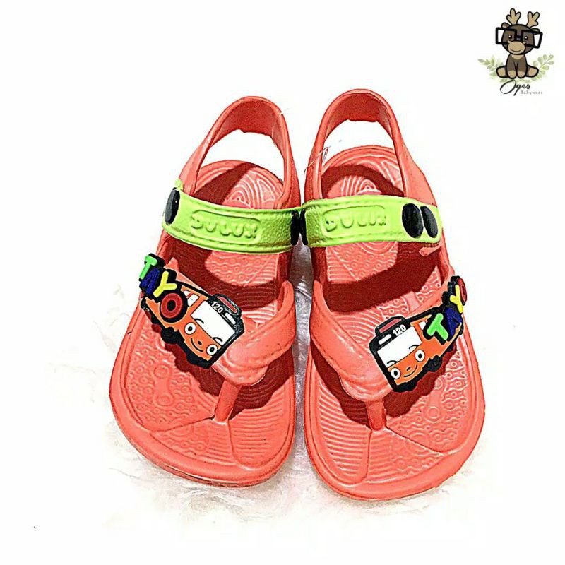 Sandal sepatu DULUX 175 E TAYO anak 18/24