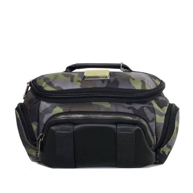 Tumi Alpha Bravo Newport Utility Pouch