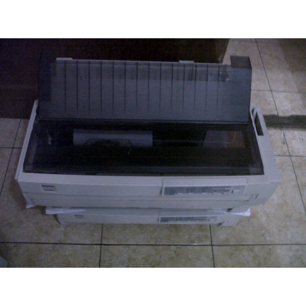 

Printer EPSON LQ2180 second bergaransi fungsi maxi primadona di JKT