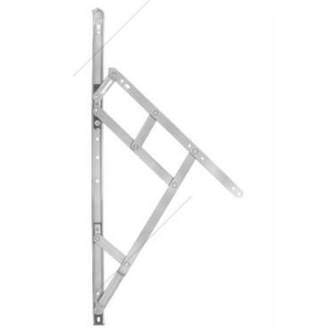 HAMPTON - FRICTION STAY 430 SS SLIDER HAMPTON/ENGSEL JENDELA/CASEMENT JUNGKIT/AYUN
