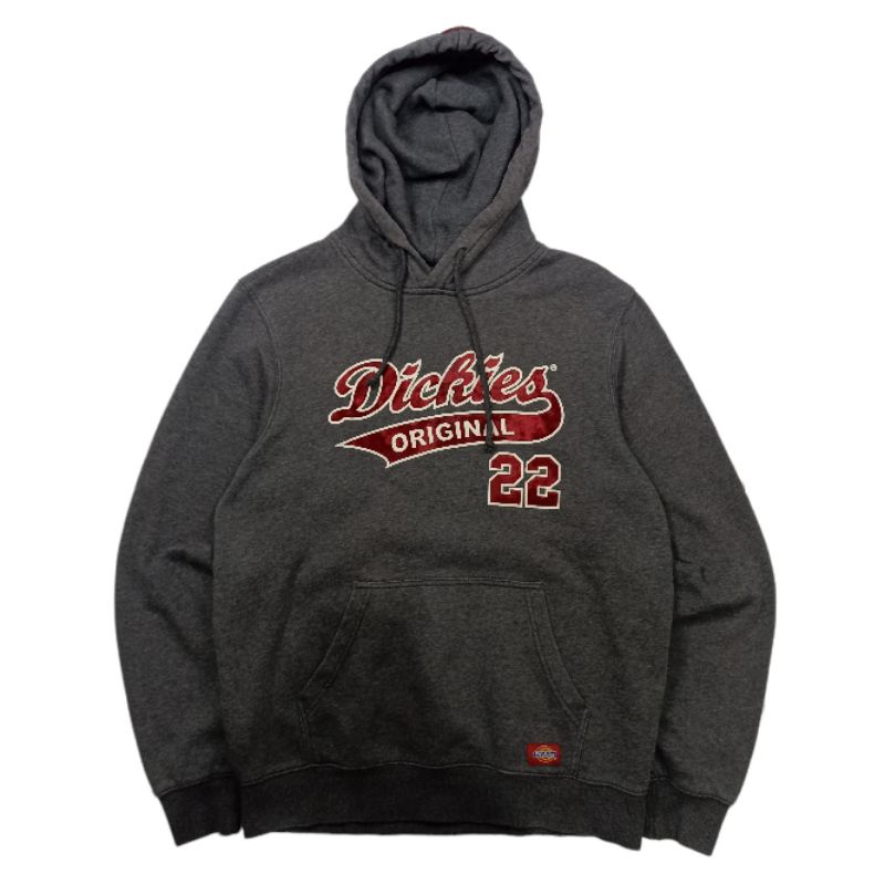 Hoodie Dickies Velvet Second