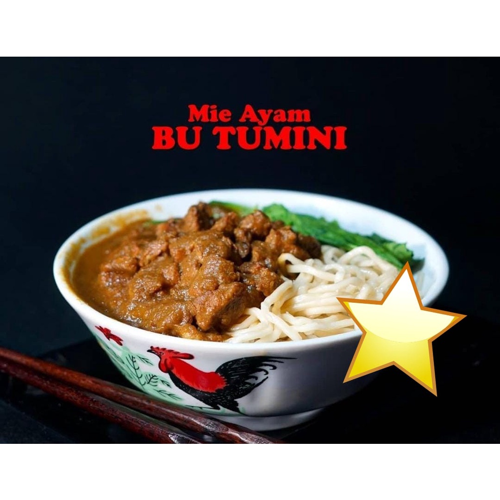 

Mie Ayam Bu Tumini Jogja Frozen