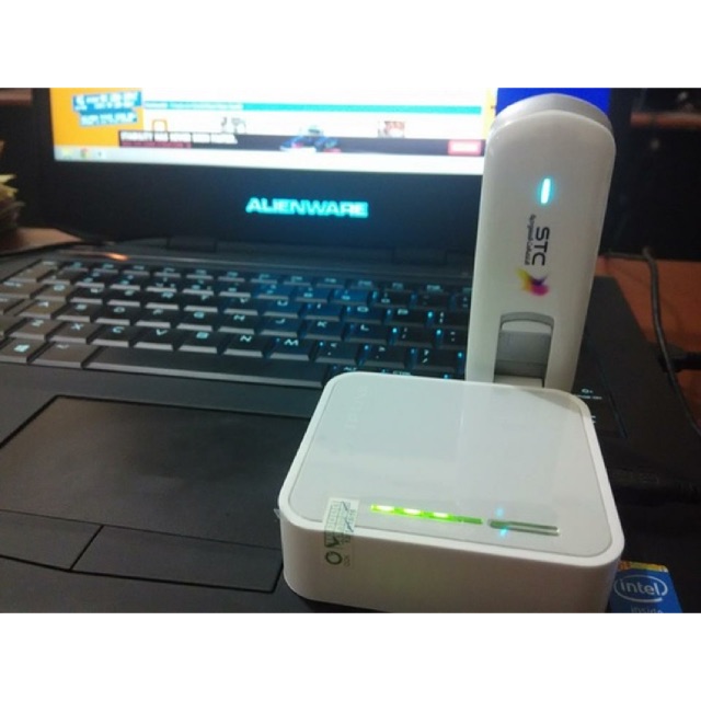 Tp link MR3020 dan modem huawei e3276