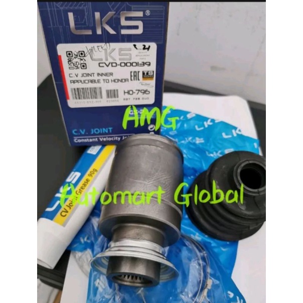 cv joint as roda dalam honda freed kanan