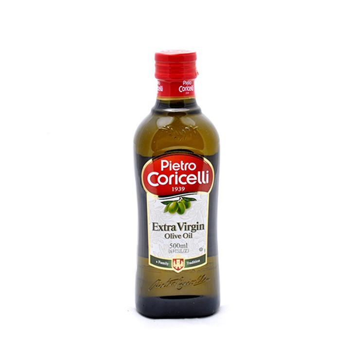 Pietro Coricelli Extra Virgin Olive Oil 500ml | Shopee Indonesia