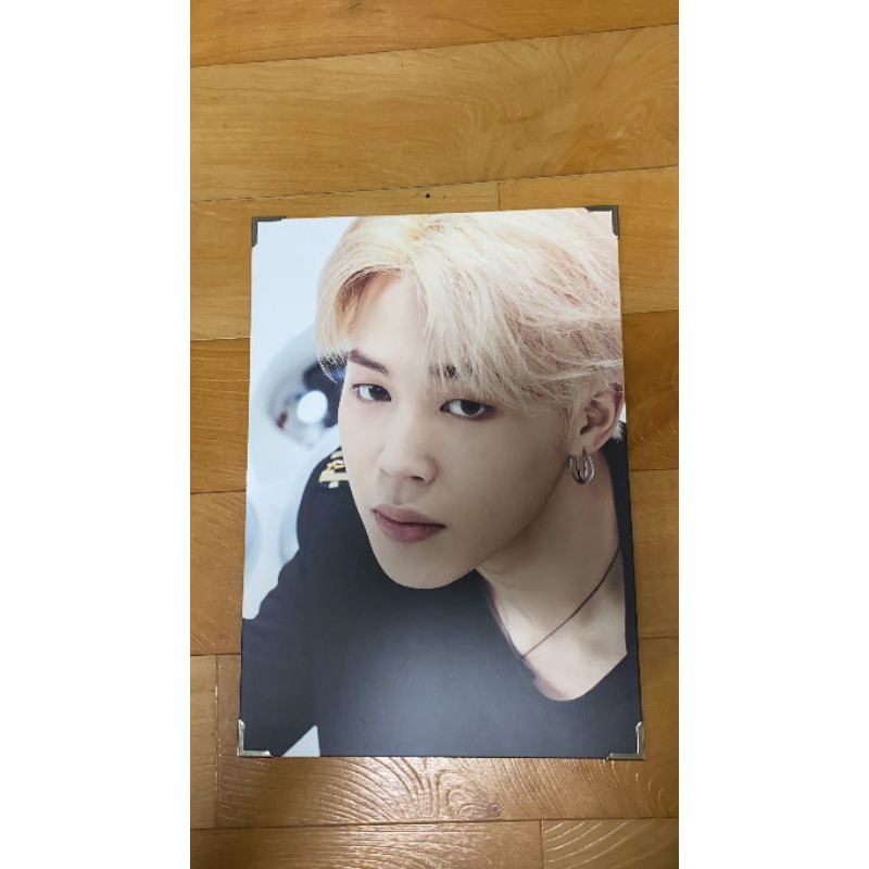 [PREMPHOT] PP Premium Photo Jimin - Speak Yourself