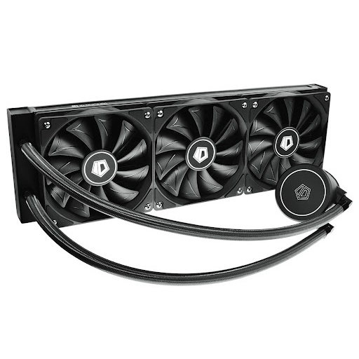 CPU Liquid Cooler ID-Cooling Frostflow X 360 Black