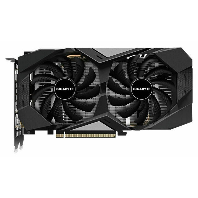 VGA GIGABYTE GTX1660 SUPER 6GB OC DDR6 / GV-N166SOC-6G