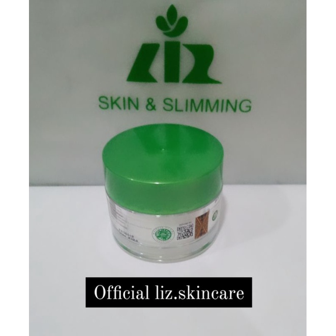 Lis skincare whitening cream (BPOM &amp; HALAL)