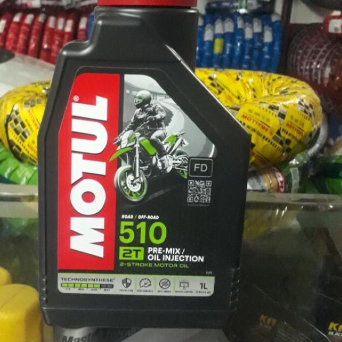 ♙ Oli Motul 510 2tak Oli Motul oli samping 1 Liter Original ➷