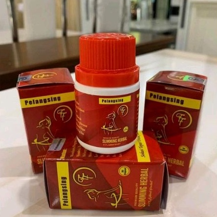 

Pelangsing Slimming herbal ff by fenny frans