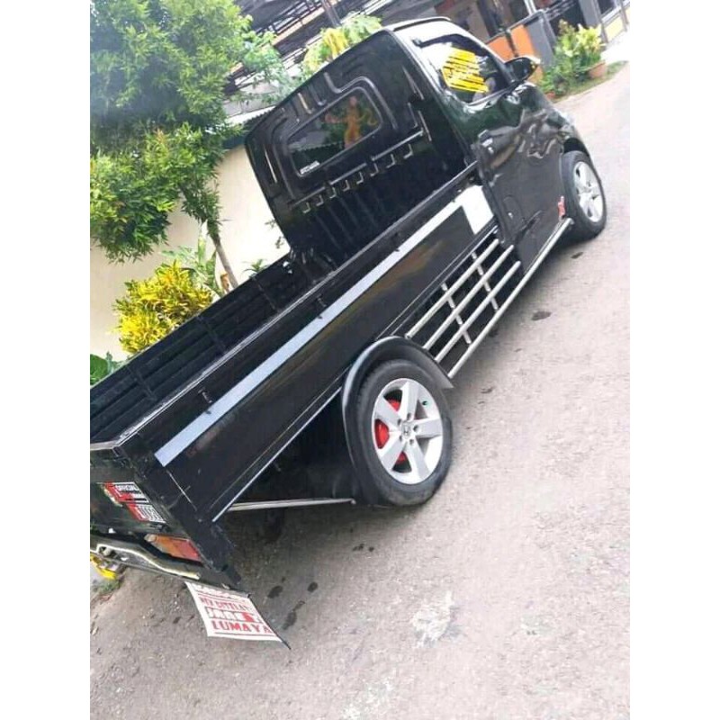 Slebor Belakang/Grandmax