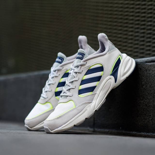 

Adidas Valasion 90s White Stabilo