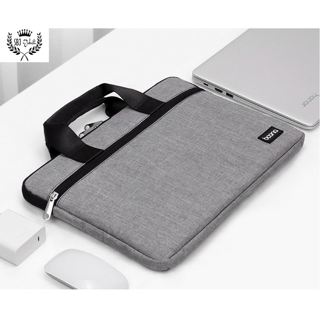 Baona Laptop Bag Tas Sleeve Notebook ipad Macbook Waterproof - Z011