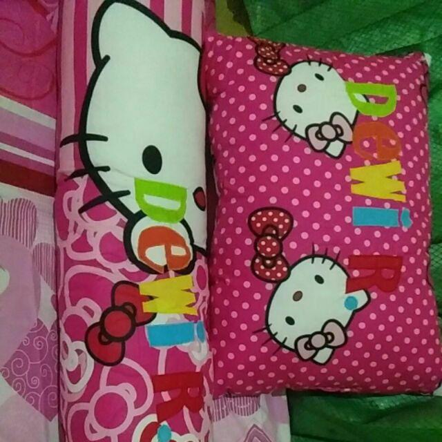 Set Bantal Guling Tidur