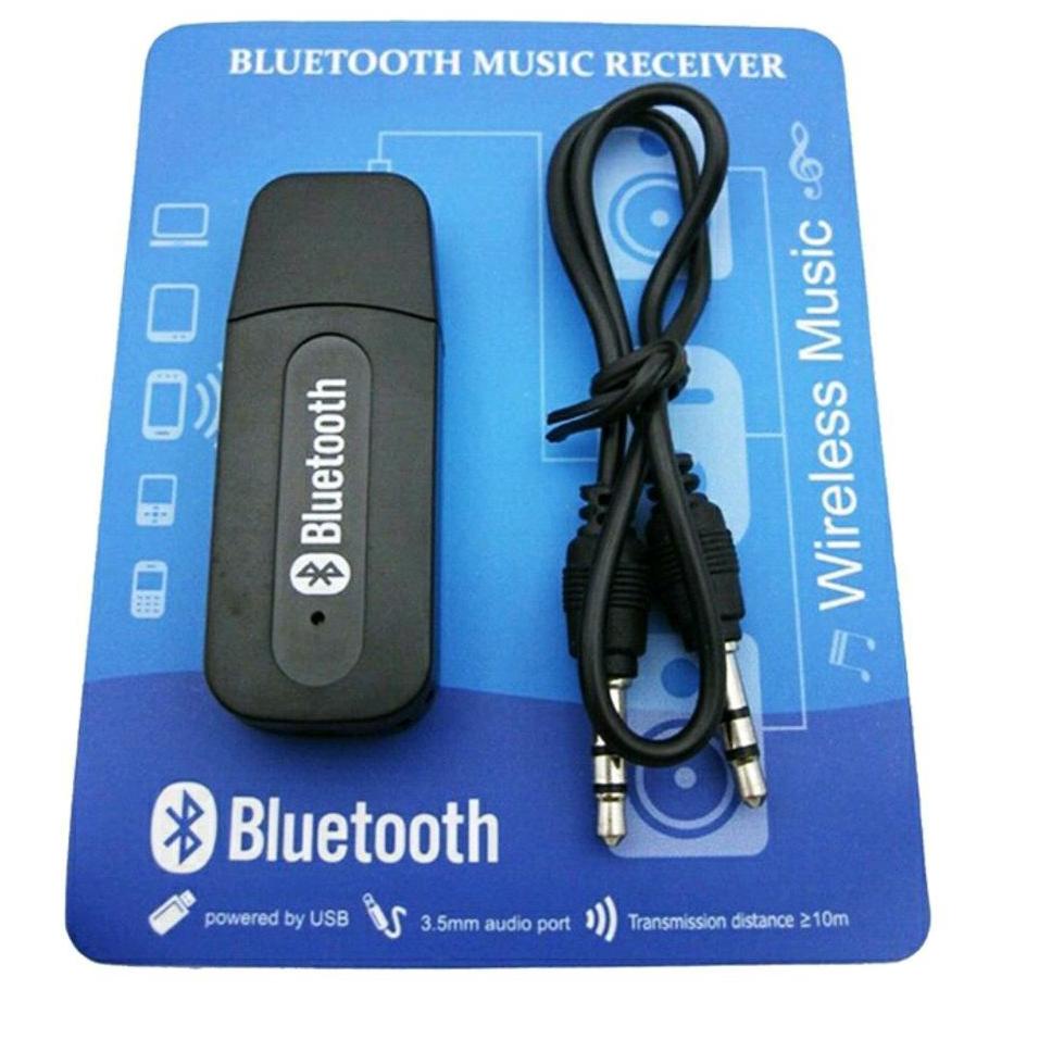 Bluetooth Mobil Audio jack 3.5mm / Bluetooth Car Transmitter audio / Jack Audio To BLUETOOTH F23J