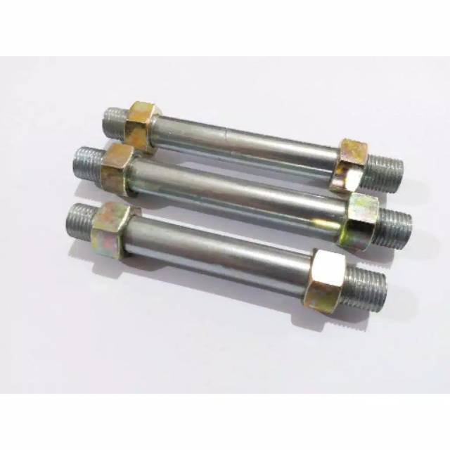 Baud As Unitrack KLX/D'TRACKER 150 & Scorpio