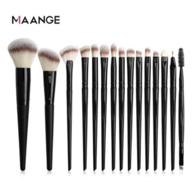 MAANGE BRUSH ORI 15 pcs (Tabung)