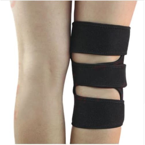 AOLIKES Knee Support Knee Pad Pelindung Lutut Knee Brace Deker Lutut