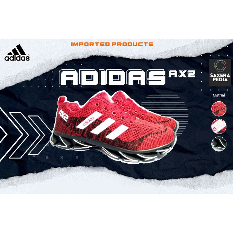 Adidas AX2