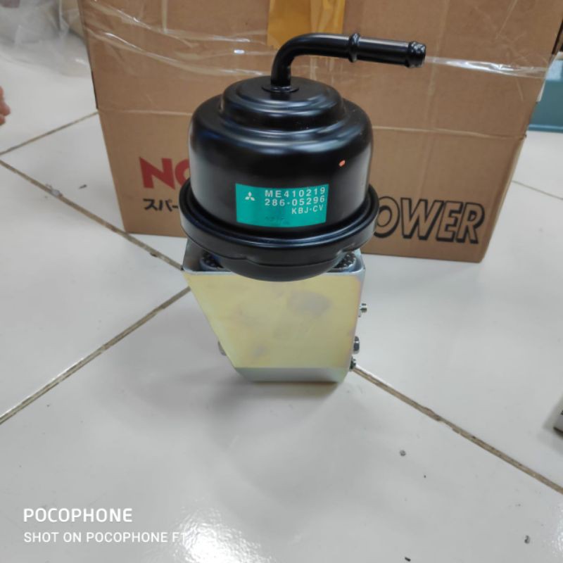 Exhaust Brake Assy Canter