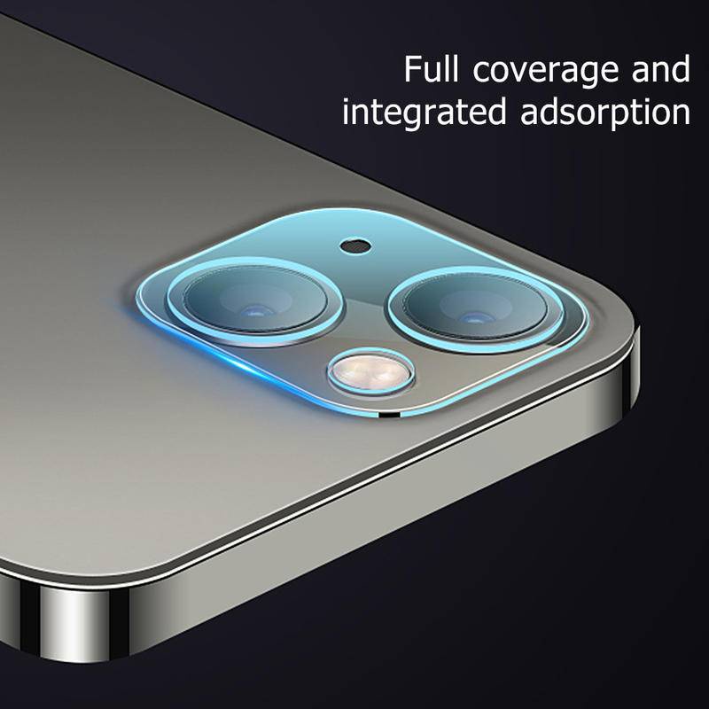 2Pcs Full Cover Camera Lens Protector Glass For iPhone 13 Pro Max 13 Mini Tempered Glass For iPhone 13 Pro Max Camera Protector