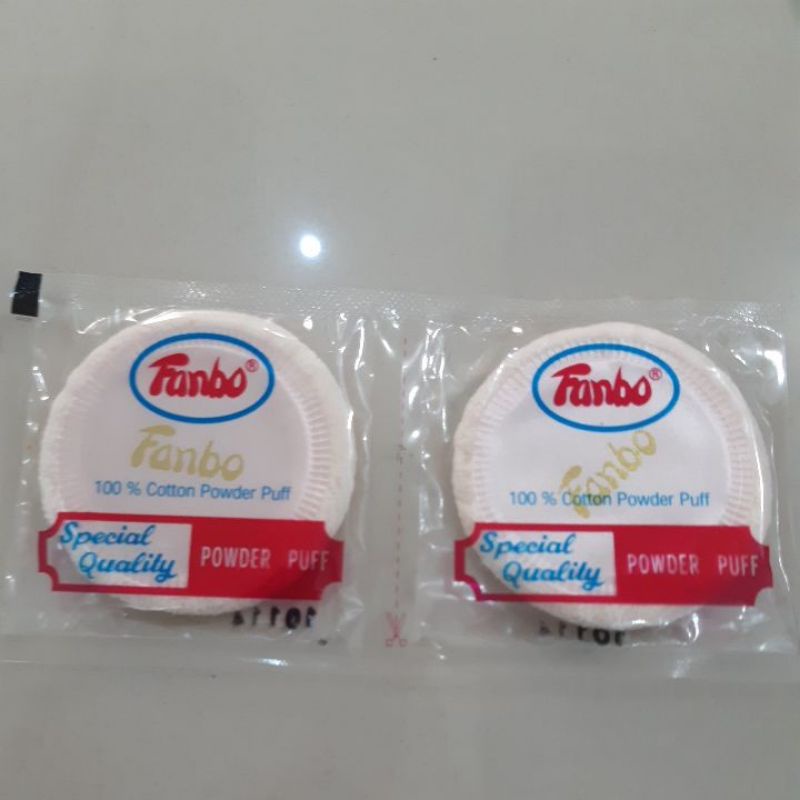 Saput Fanbo isi 2pcs