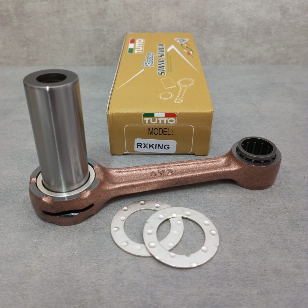 STANG PISTON RXK - RX KING 4Y2 CONROD TIANG SOKAR RX KING TUTTO