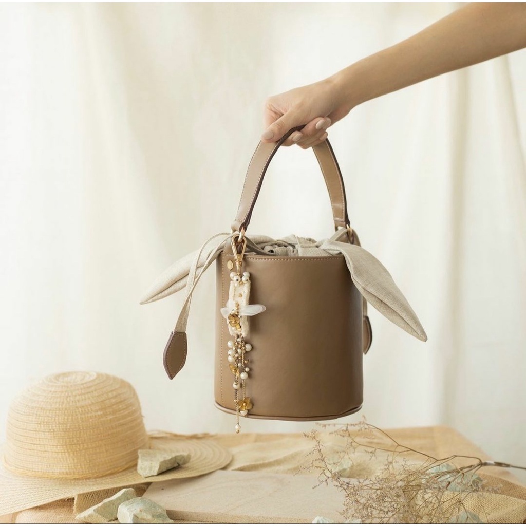 VALENCIA BY ENRICA VBE X TEALABEL - DAWN BAG