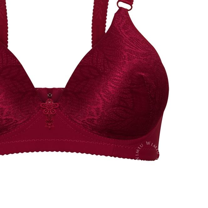 ✬ WIMIU Bra Wanita Pakian Dalam Wanita BH Bra 000222 ➼