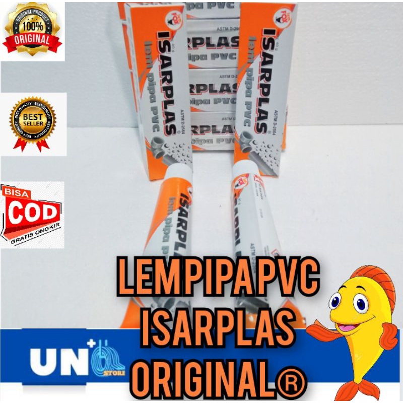 LEM PIPA PARALON ISARPLAS ORIGINAL