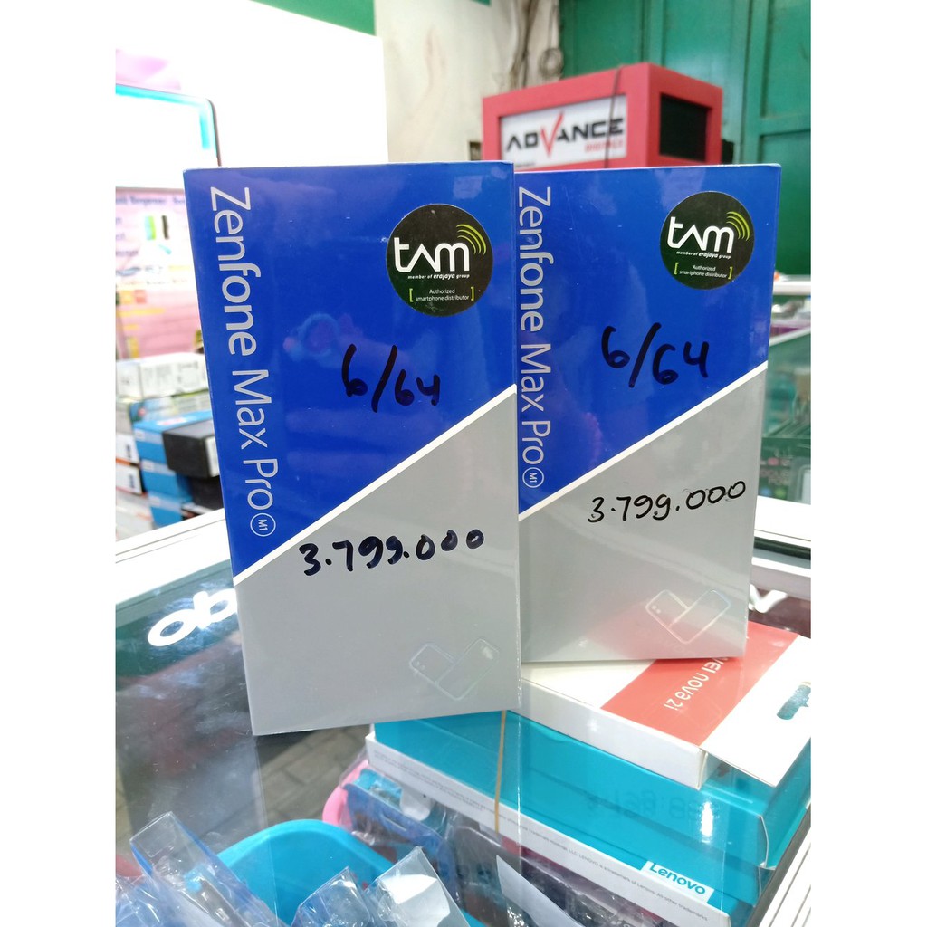 Jual Asus Zenfone Max Pro M1 ram 6gb resmi TAM Terlaris