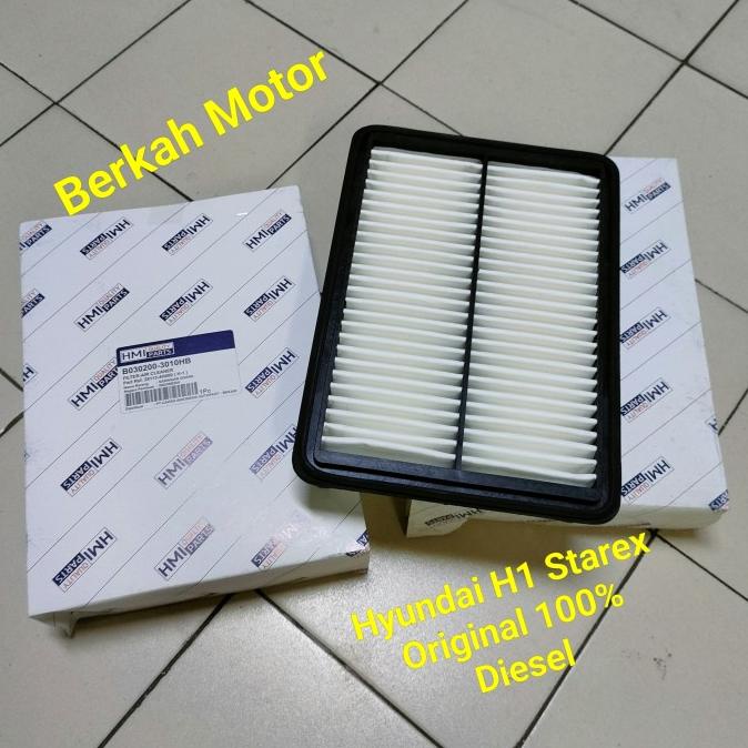 Filter Udara Hyundai H1 Filter Udara Hyundai Starex Genuine Hmi