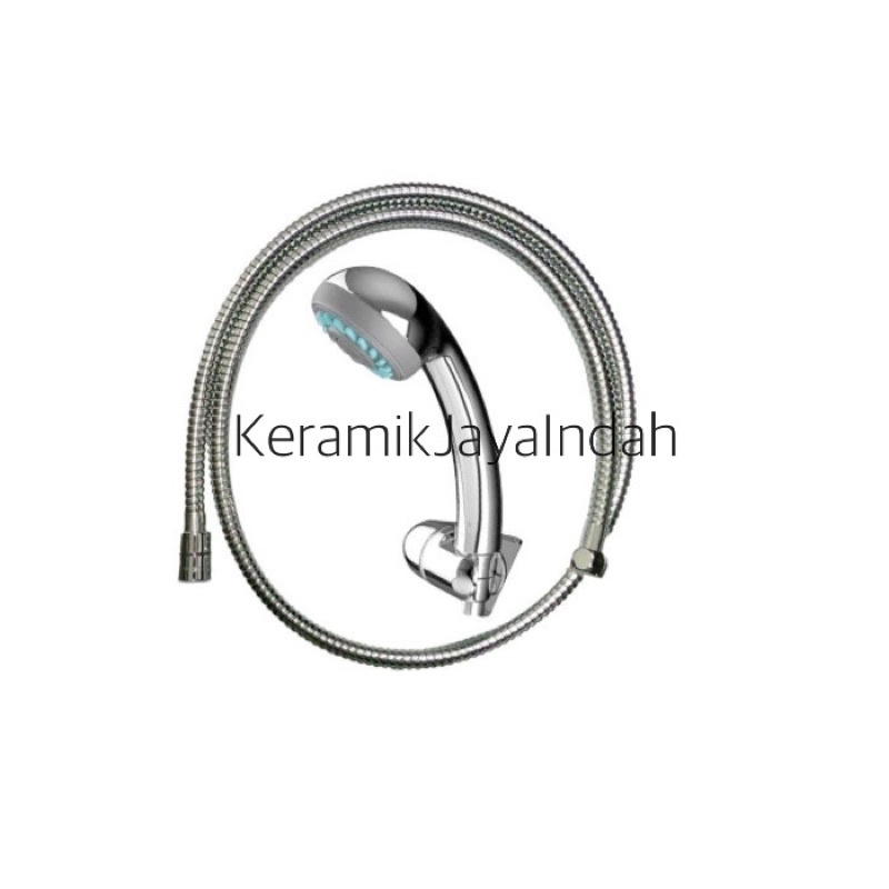 WASSER SHS533 SHS 533 SHS535 SHS 535 HAND SHOWER KAMAR MANDI SEMPROTAN MANDI