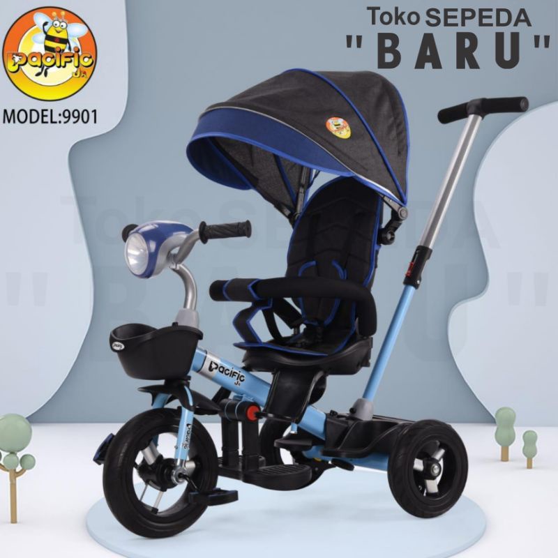 TB - Sepeda Anak Roda 3 PACIFIC JR PC-9901