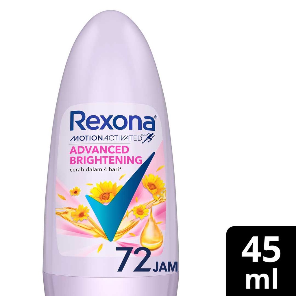 Rexona RO Woman  Advanced Whitening 45ml